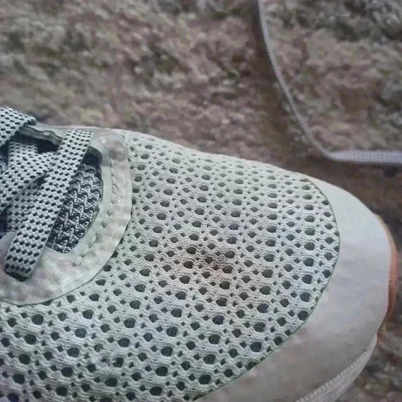 New Balance Womens Grey and Black Response 1.0 9.5 - Picture 16 of 16